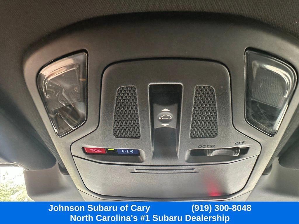 used 2024 Subaru Outback car, priced at $33,499