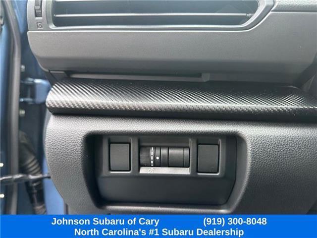 used 2024 Subaru Crosstrek car, priced at $25,996
