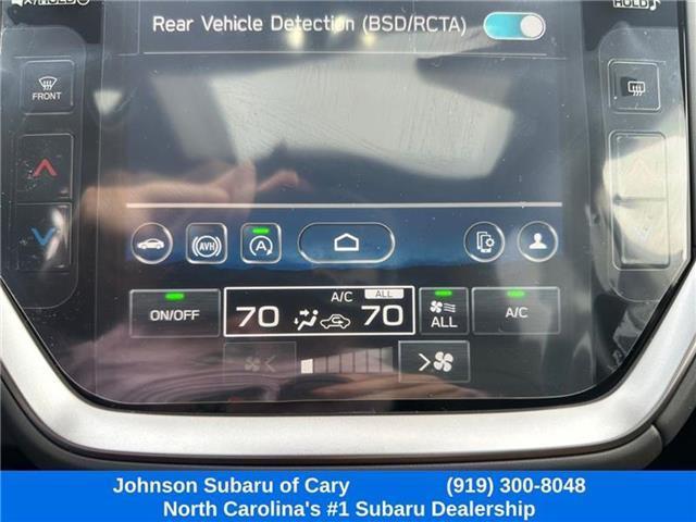used 2024 Subaru Crosstrek car, priced at $25,996