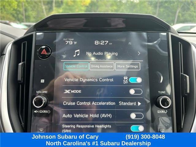 used 2024 Subaru Crosstrek car, priced at $25,996