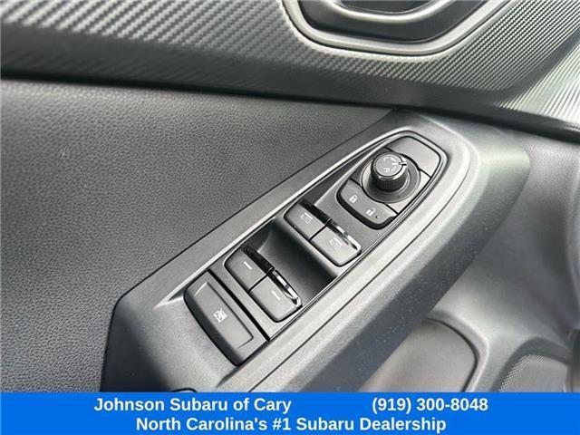 used 2024 Subaru Crosstrek car, priced at $25,996
