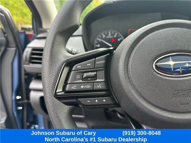 used 2024 Subaru Crosstrek car, priced at $25,996