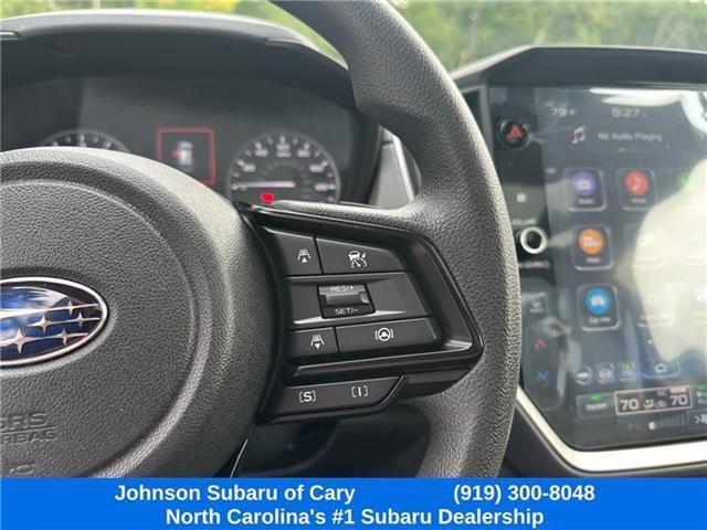 used 2024 Subaru Crosstrek car, priced at $25,996