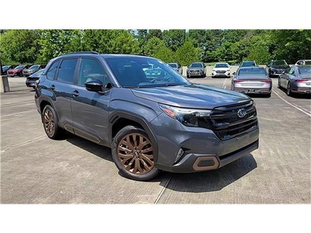 new 2025 Subaru Forester car, priced at $38,766