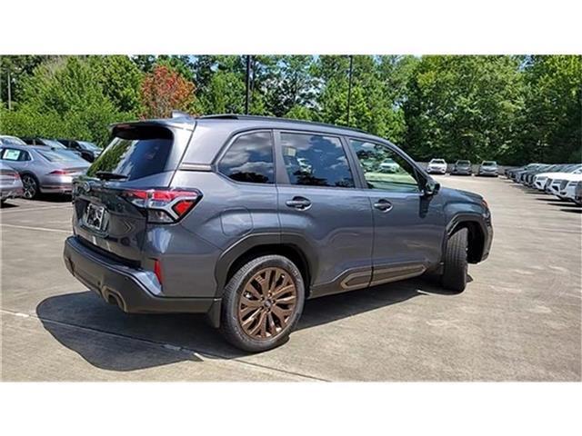 new 2025 Subaru Forester car, priced at $38,766