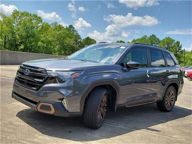 new 2025 Subaru Forester car, priced at $38,766