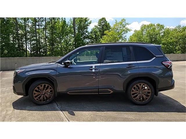 new 2025 Subaru Forester car, priced at $38,766