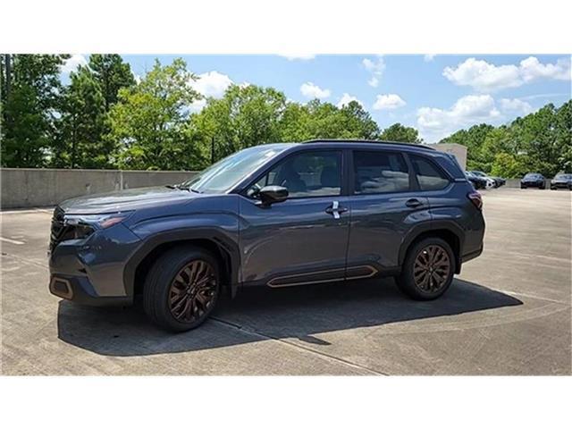 new 2025 Subaru Forester car, priced at $38,766