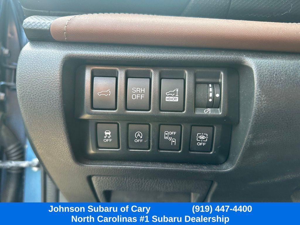 used 2019 Subaru Forester car, priced at $23,499