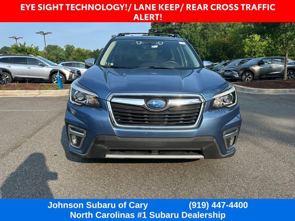 used 2019 Subaru Forester car, priced at $23,499