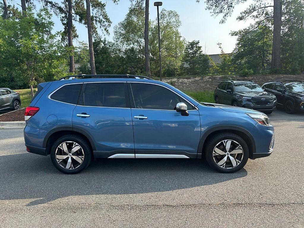 used 2019 Subaru Forester car, priced at $23,499