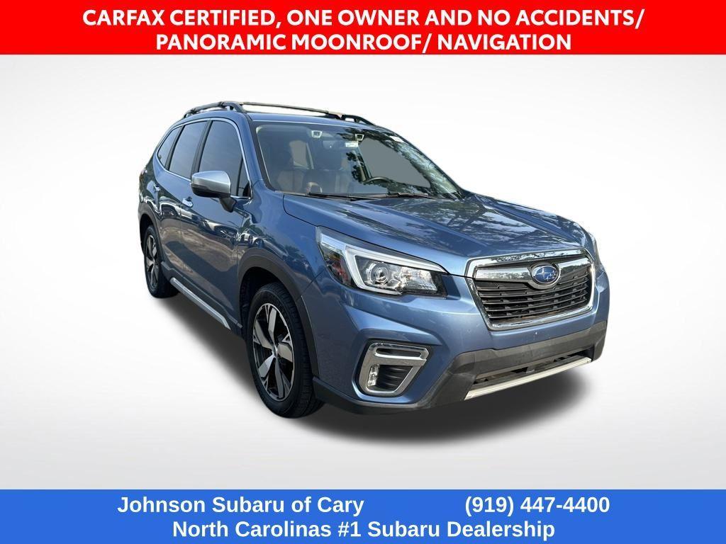 used 2019 Subaru Forester car, priced at $23,499