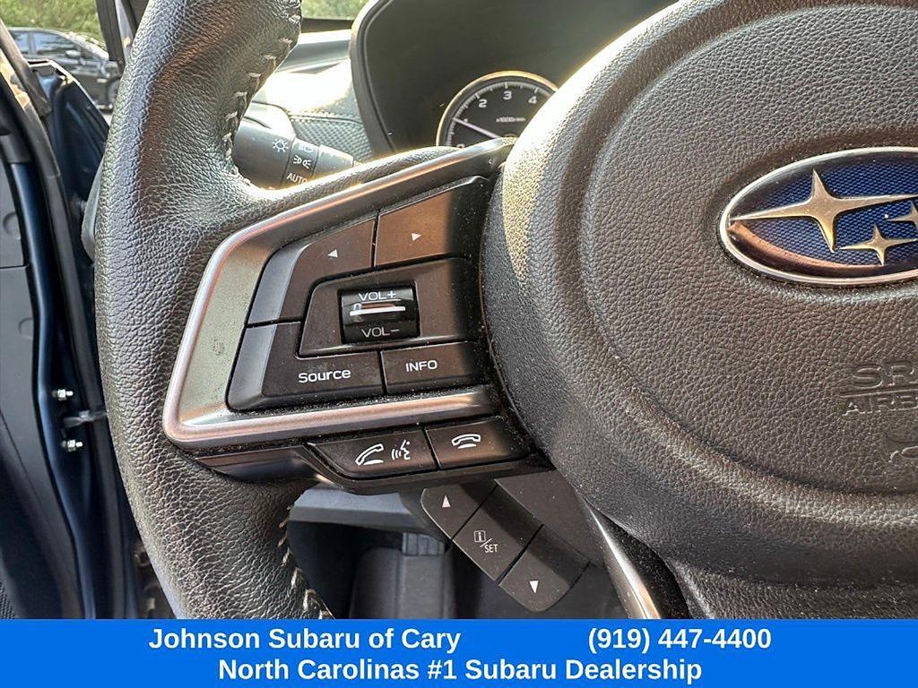 used 2019 Subaru Forester car, priced at $23,499