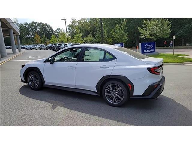 new 2024 Subaru WRX car, priced at $33,996