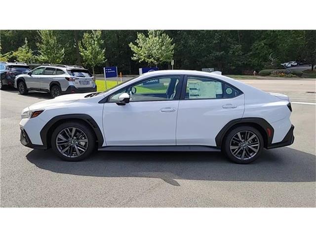 new 2024 Subaru WRX car, priced at $33,996