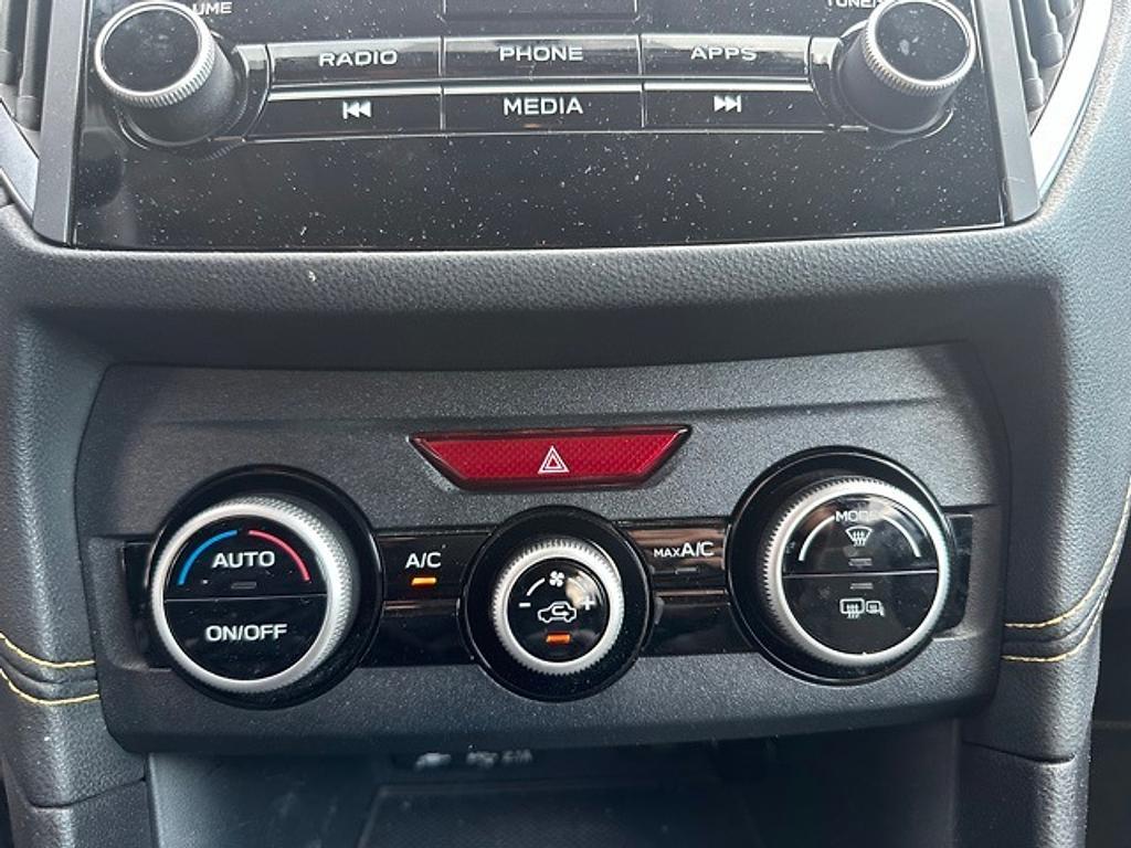 used 2022 Subaru Crosstrek car, priced at $27,499
