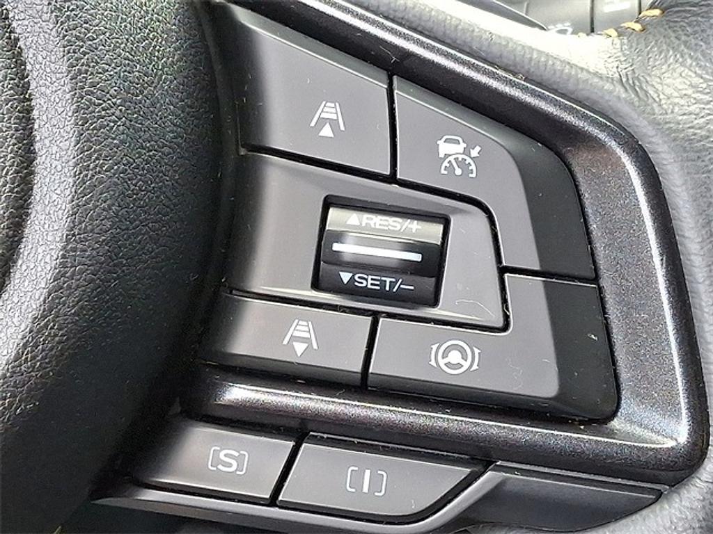 used 2022 Subaru Crosstrek car, priced at $27,499