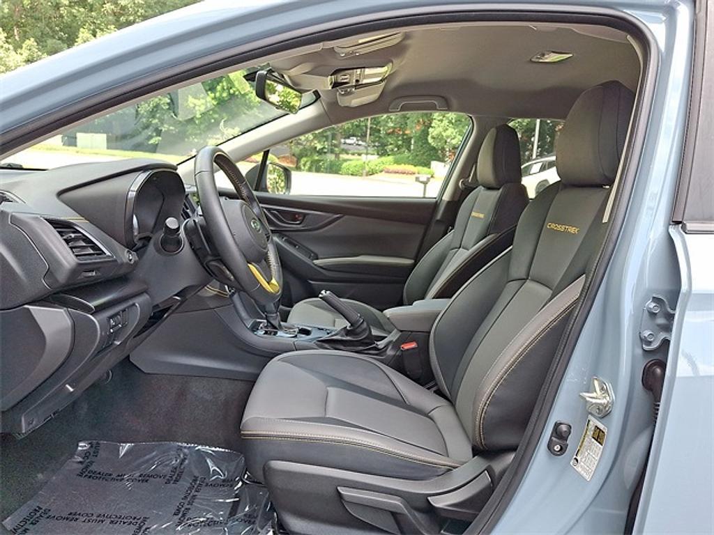 used 2022 Subaru Crosstrek car, priced at $27,499