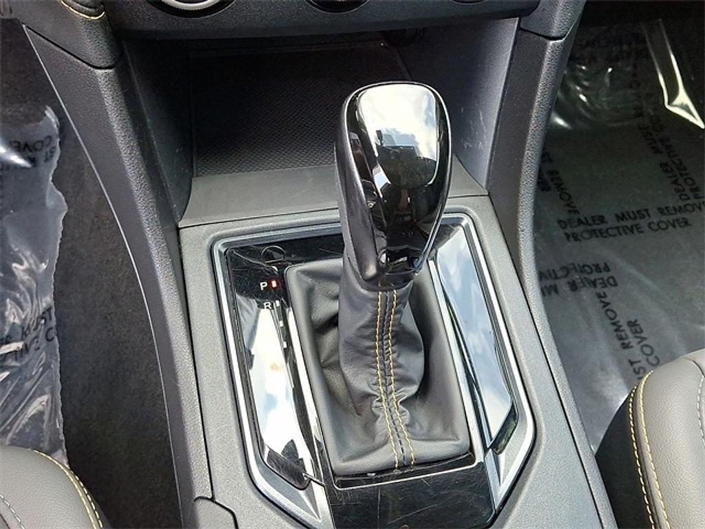 used 2022 Subaru Crosstrek car, priced at $27,499