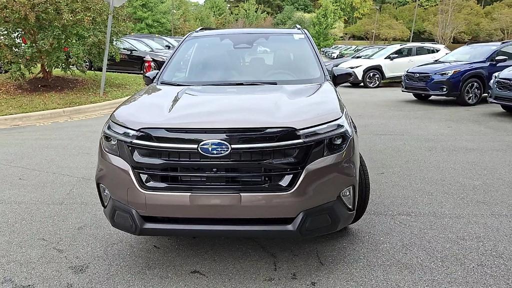 new 2025 Subaru Forester Hybrid car, priced at $46,185
