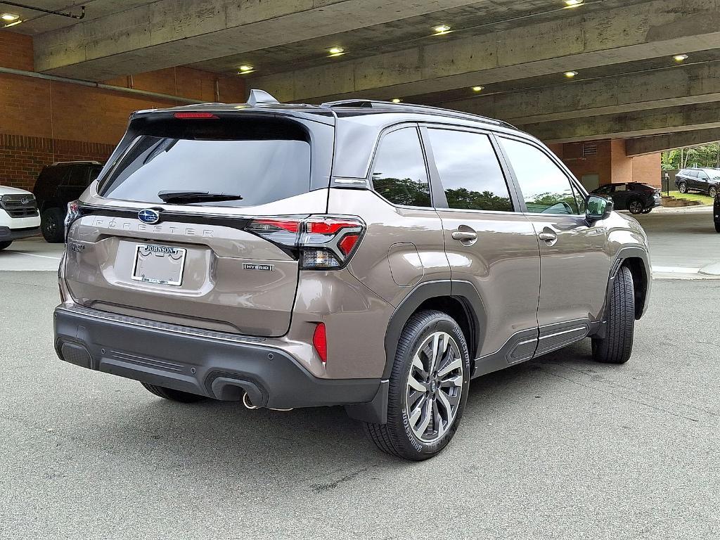 new 2025 Subaru Forester Hybrid car, priced at $46,185