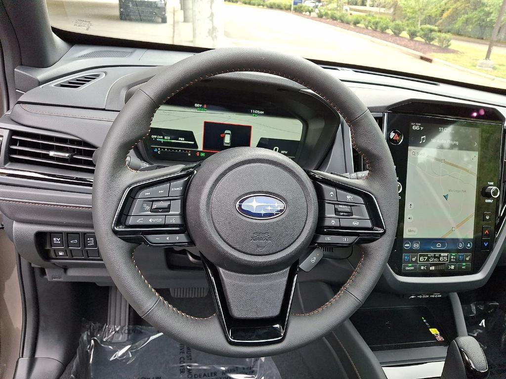 new 2025 Subaru Forester Hybrid car, priced at $46,185