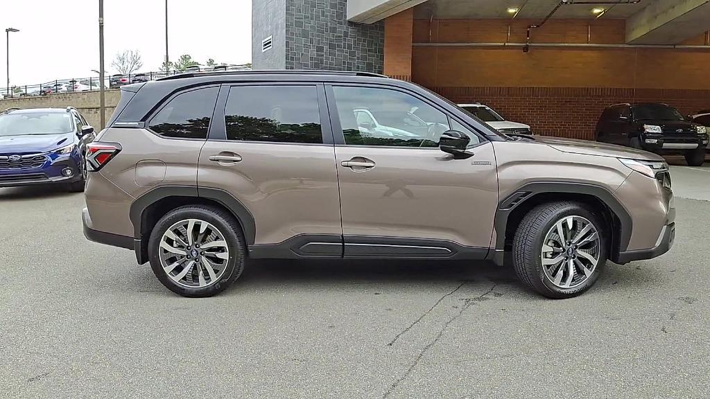 new 2025 Subaru Forester Hybrid car, priced at $46,185