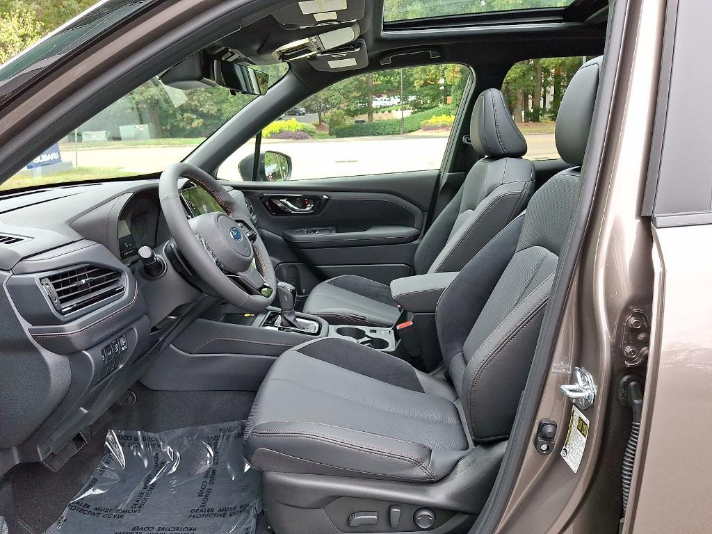 new 2025 Subaru Forester Hybrid car, priced at $46,185