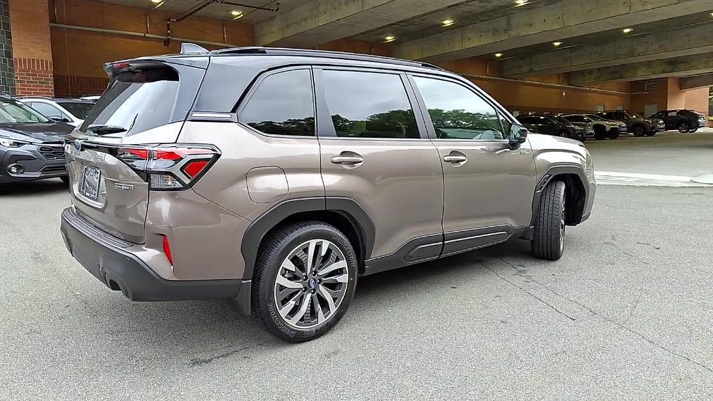 new 2025 Subaru Forester Hybrid car, priced at $46,185