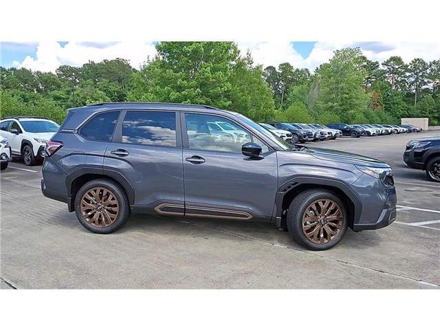 new 2025 Subaru Forester car, priced at $39,944