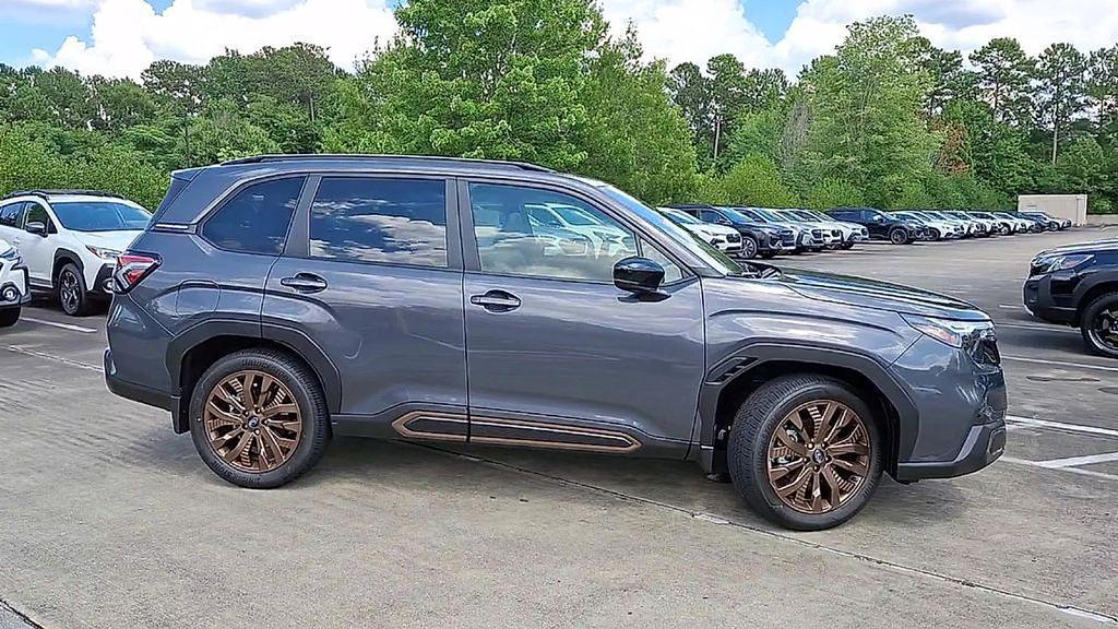 new 2025 Subaru Forester car, priced at $39,944