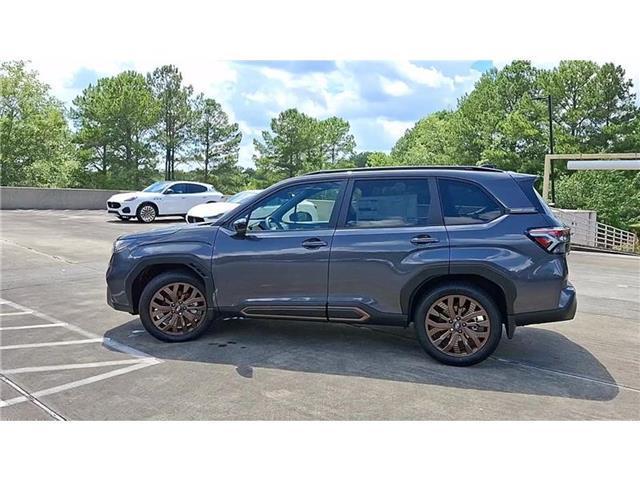 new 2025 Subaru Forester car, priced at $39,944