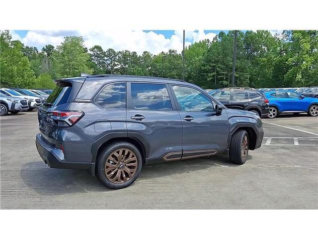 new 2025 Subaru Forester car, priced at $39,944
