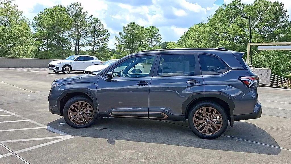 new 2025 Subaru Forester car, priced at $39,944