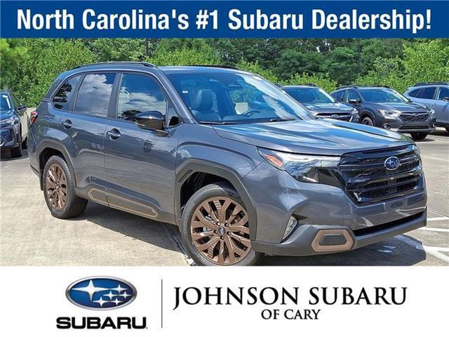 new 2025 Subaru Forester car, priced at $39,944
