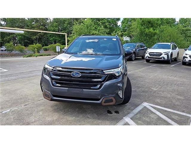new 2025 Subaru Forester car, priced at $39,944