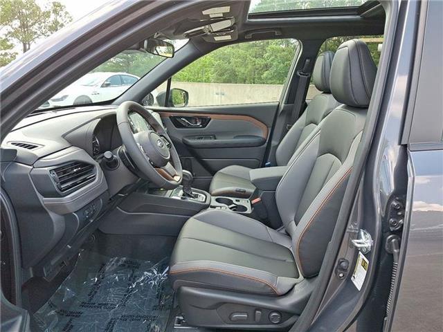 new 2025 Subaru Forester car, priced at $39,944