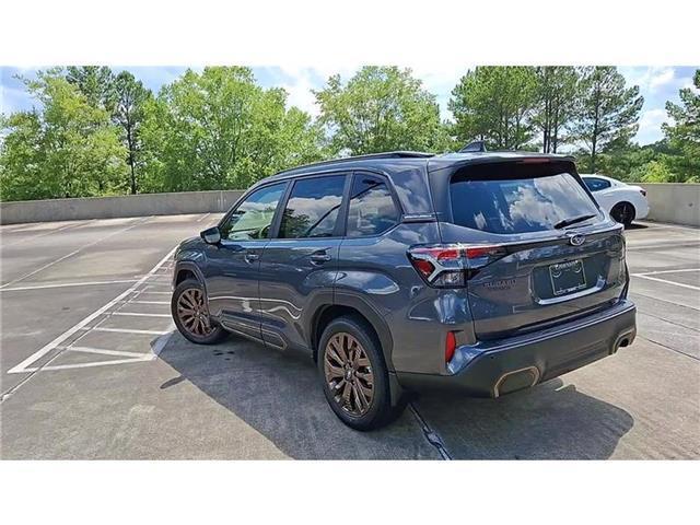 new 2025 Subaru Forester car, priced at $39,944