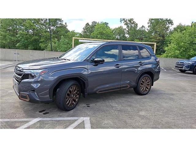 new 2025 Subaru Forester car, priced at $39,944