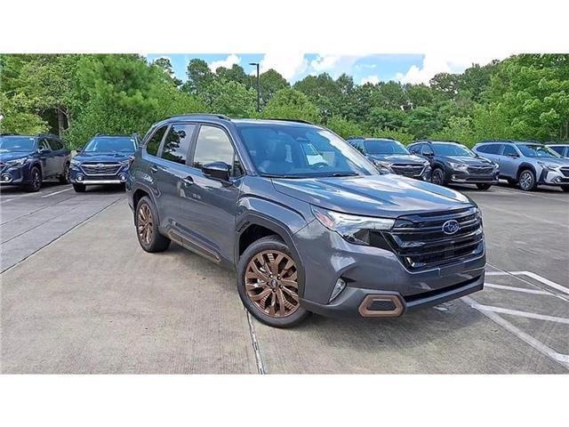 new 2025 Subaru Forester car, priced at $39,944