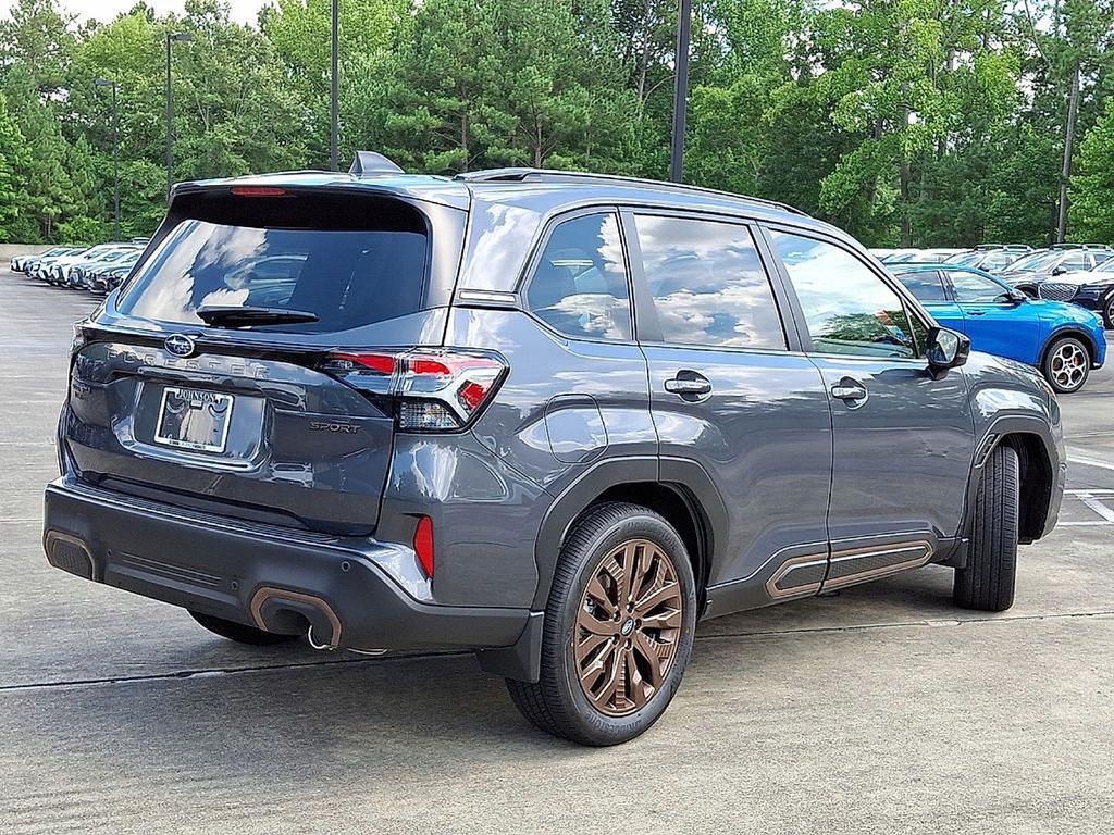 new 2025 Subaru Forester car, priced at $39,944