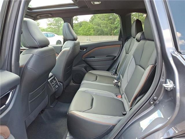 new 2025 Subaru Forester car, priced at $39,944