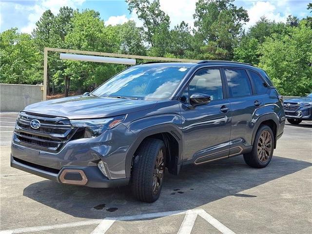 new 2025 Subaru Forester car, priced at $39,944