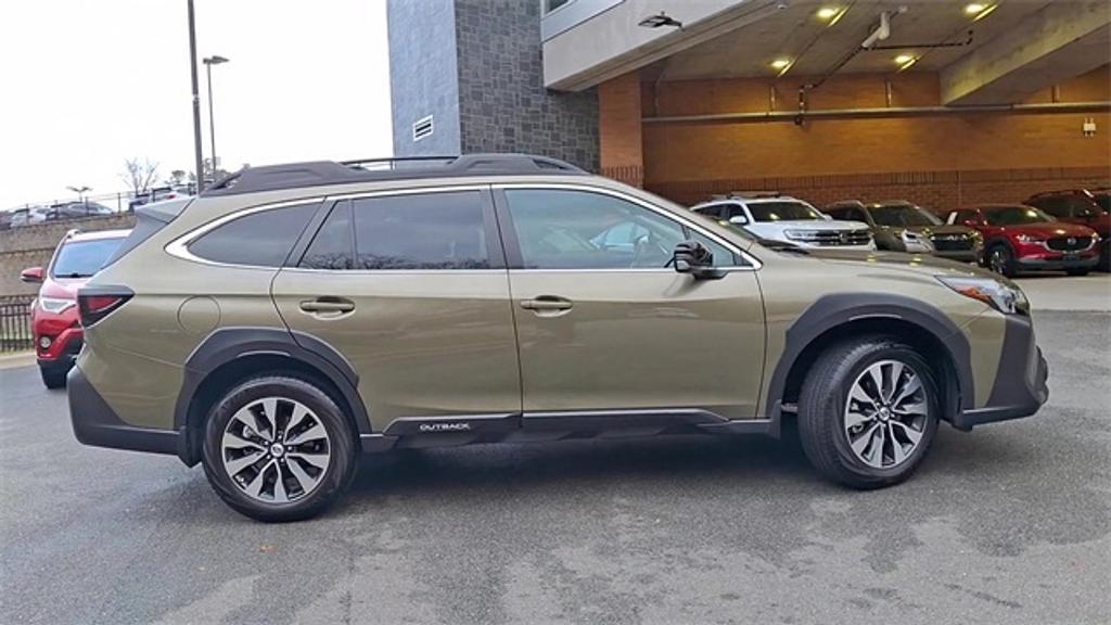 used 2024 Subaru Outback car, priced at $34,998