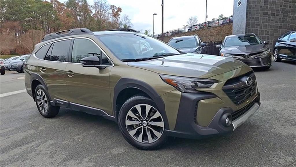 used 2024 Subaru Outback car, priced at $34,998