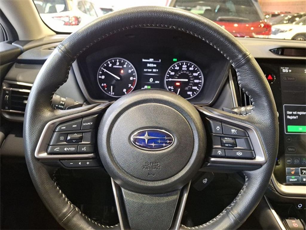 used 2024 Subaru Outback car, priced at $34,998