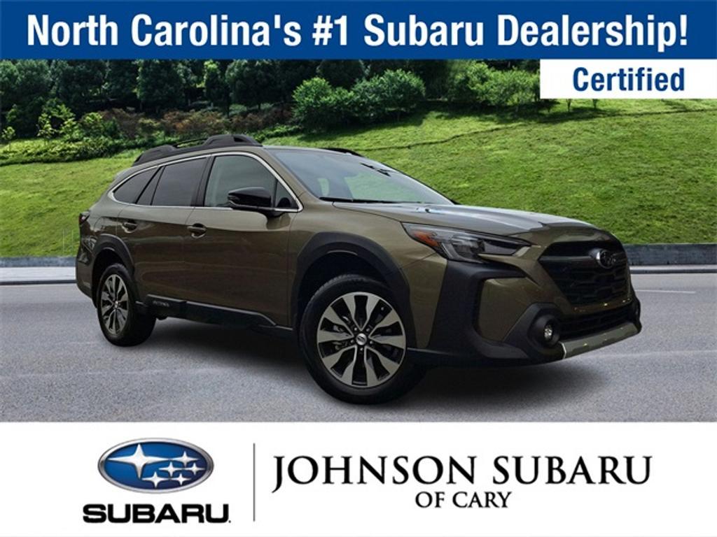 used 2024 Subaru Outback car, priced at $34,998