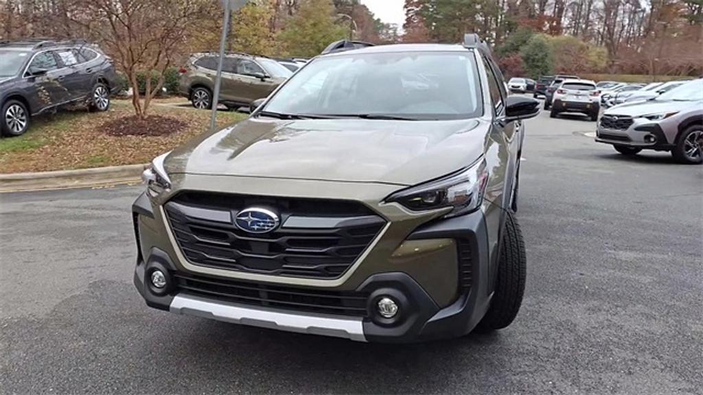 used 2024 Subaru Outback car, priced at $34,998