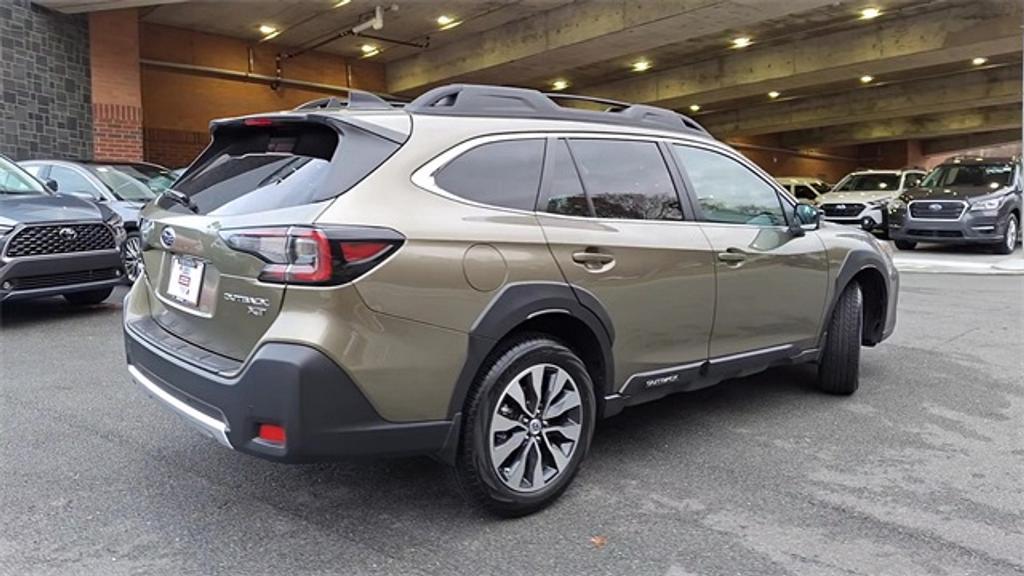 used 2024 Subaru Outback car, priced at $34,998