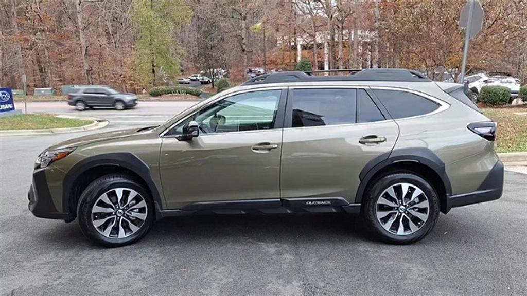 used 2024 Subaru Outback car, priced at $34,998